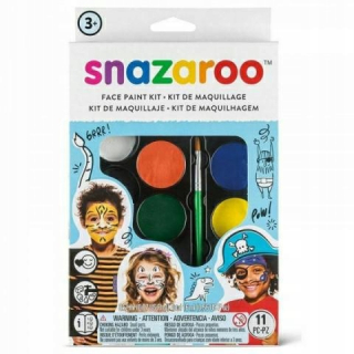 Farby na tvár Snazaroo 1 ks x 16 ml